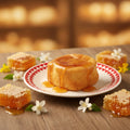Pooh's Honey Butter Cake