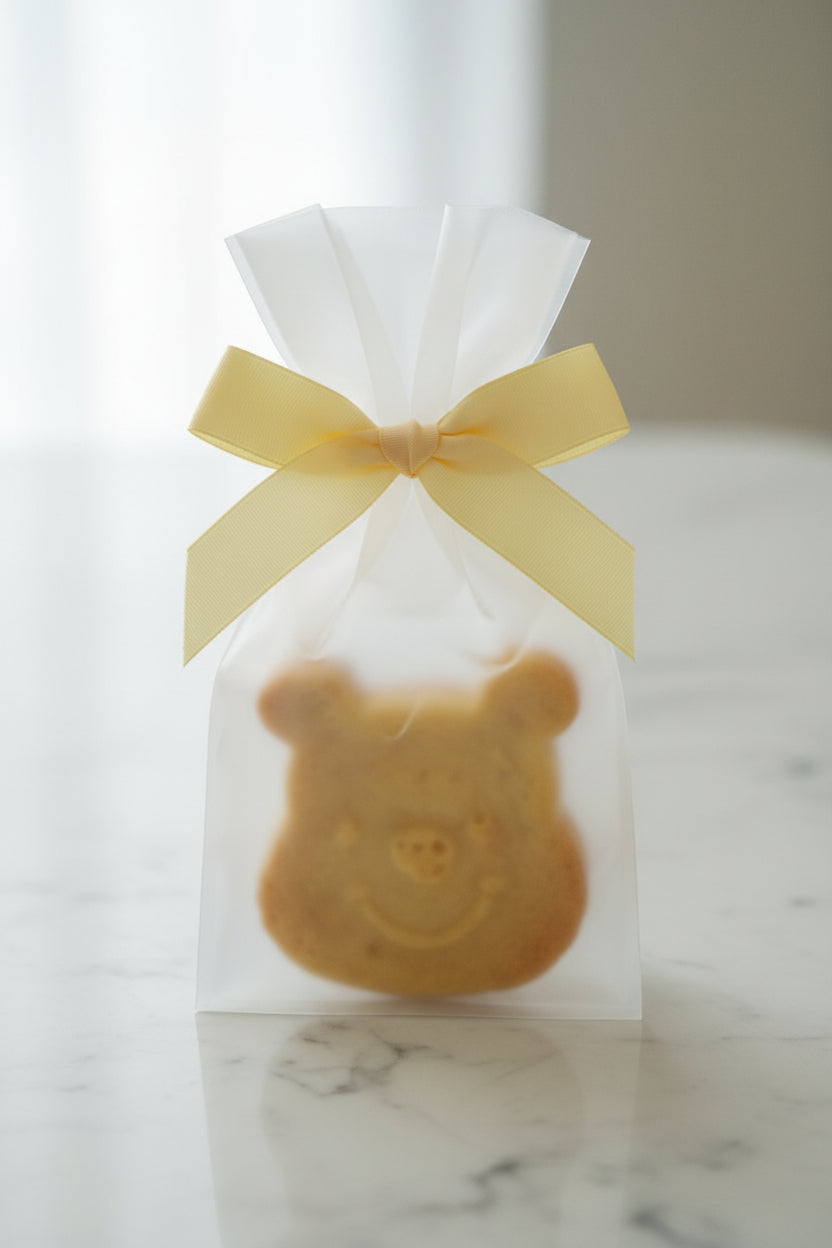 Pooh's Honey Butter Cake