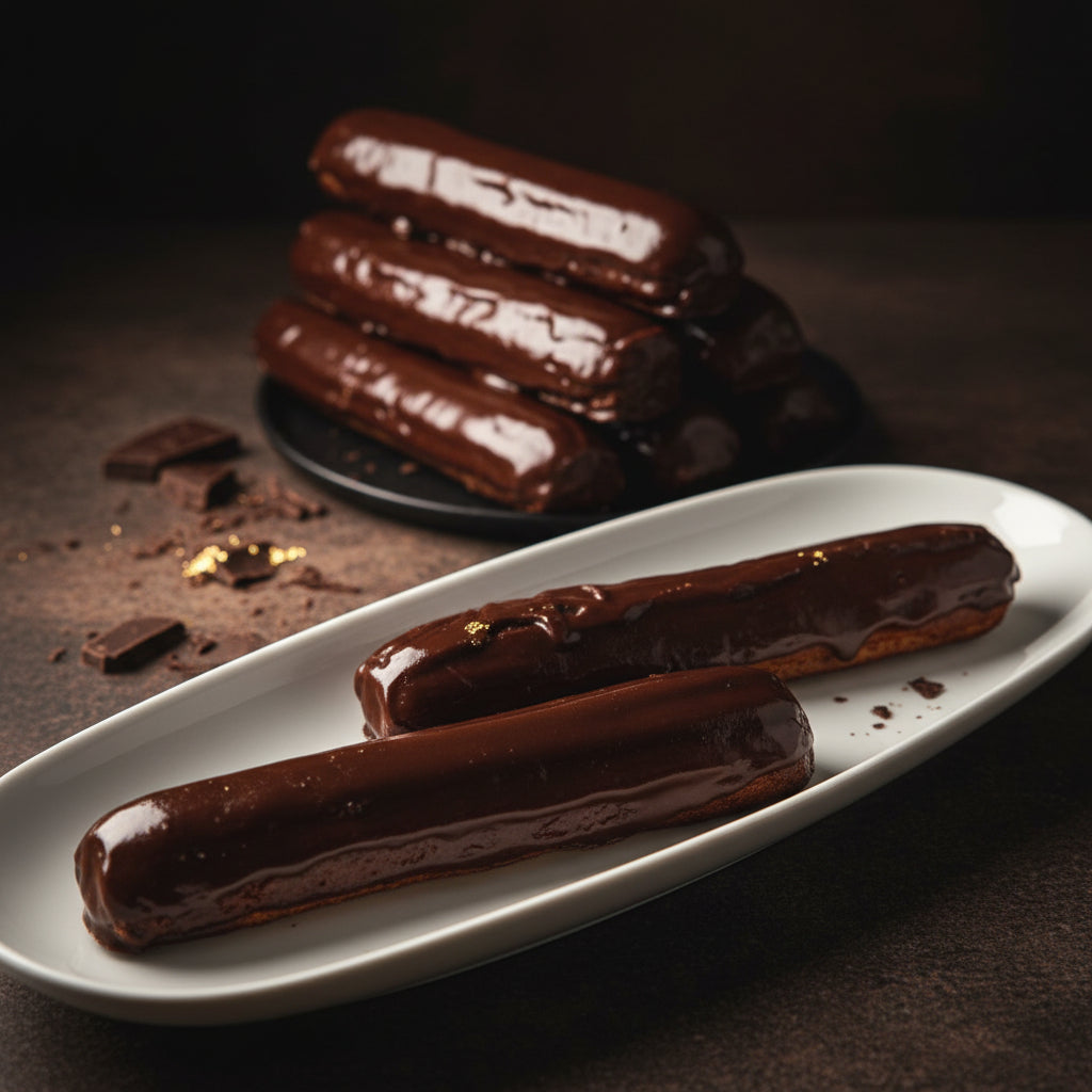 Cigar Chocolate Hazelnut Butter Cake (2pcs)