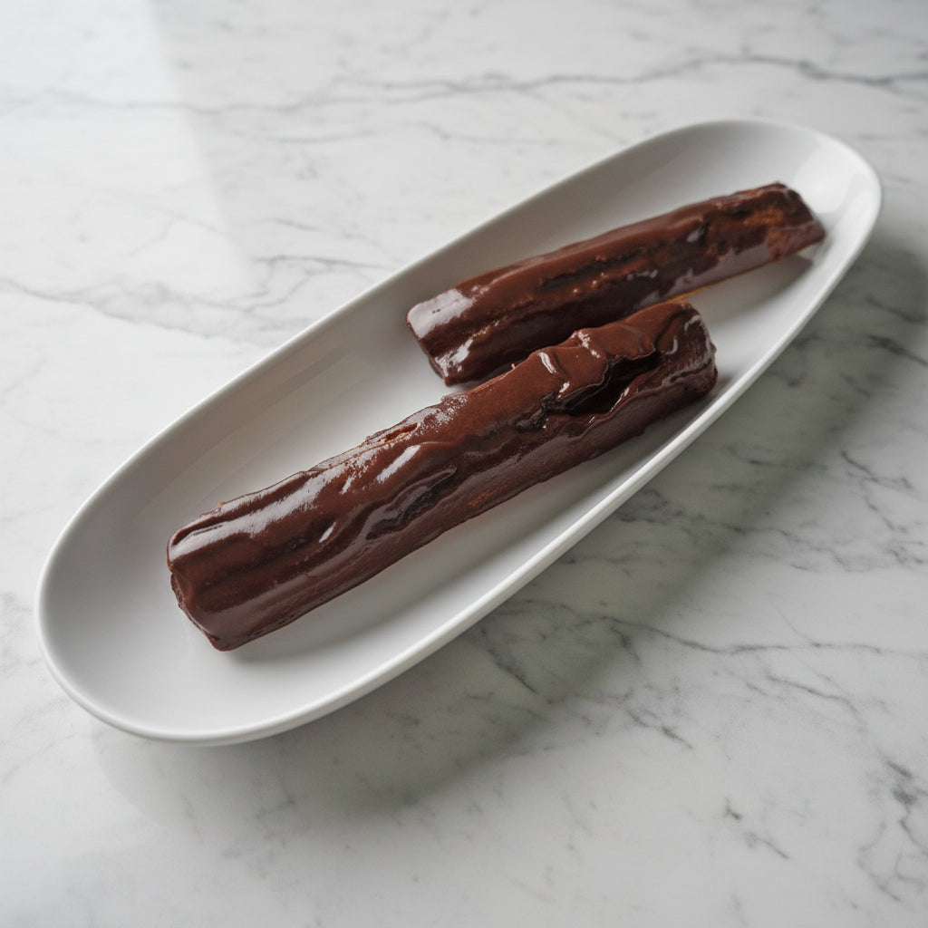 Cigar Chocolate Hazelnut Butter Cake (2pcs)