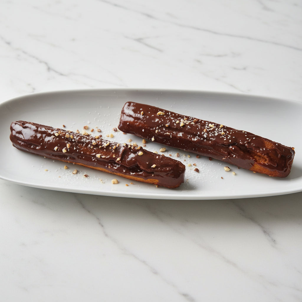 Cigar Chocolate Hazelnut Butter Cake (2pcs)
