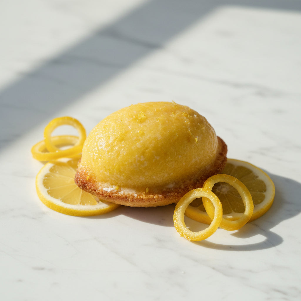 Fresh Lemonade Cake (2pcs)