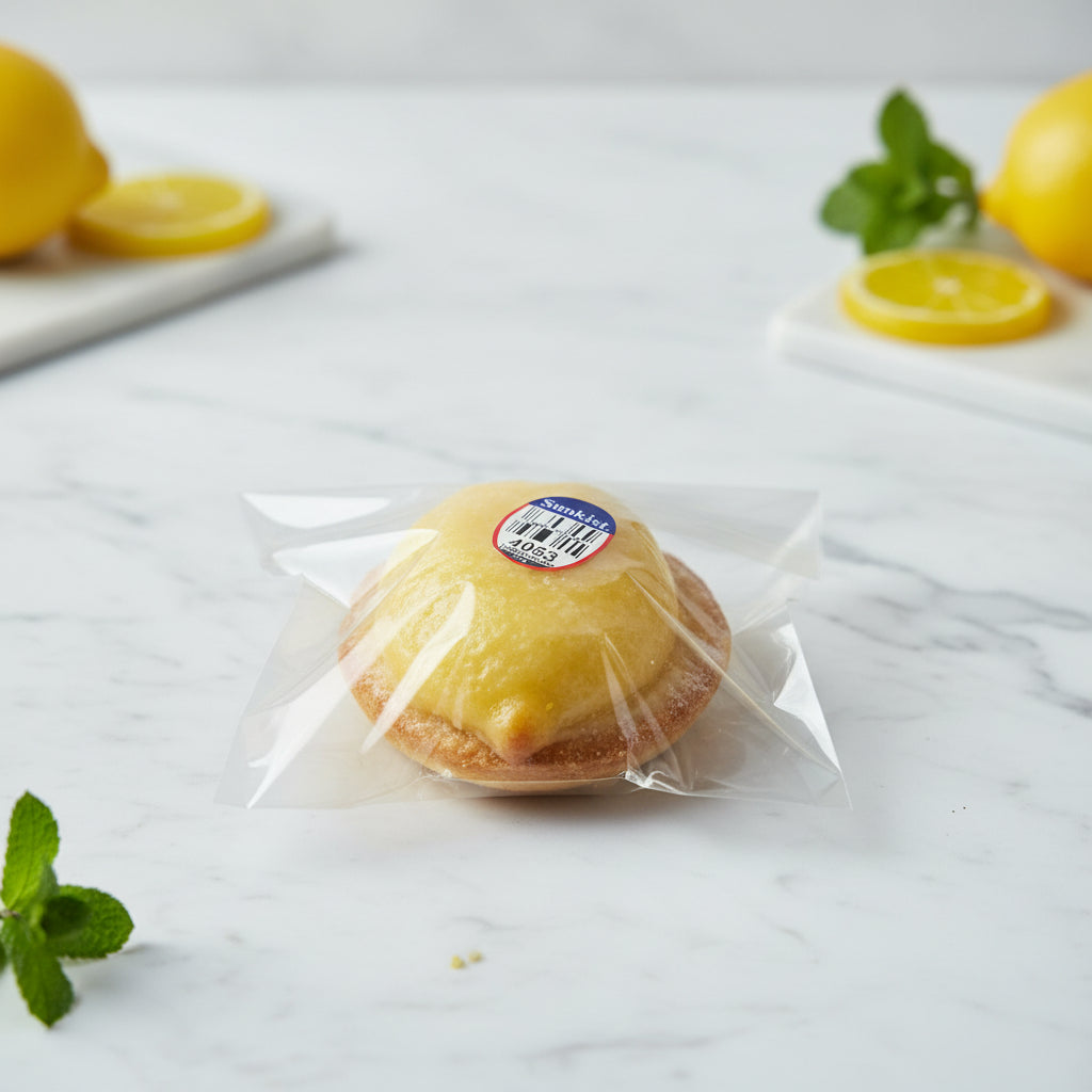 Fresh Lemonade Cake (2pcs)