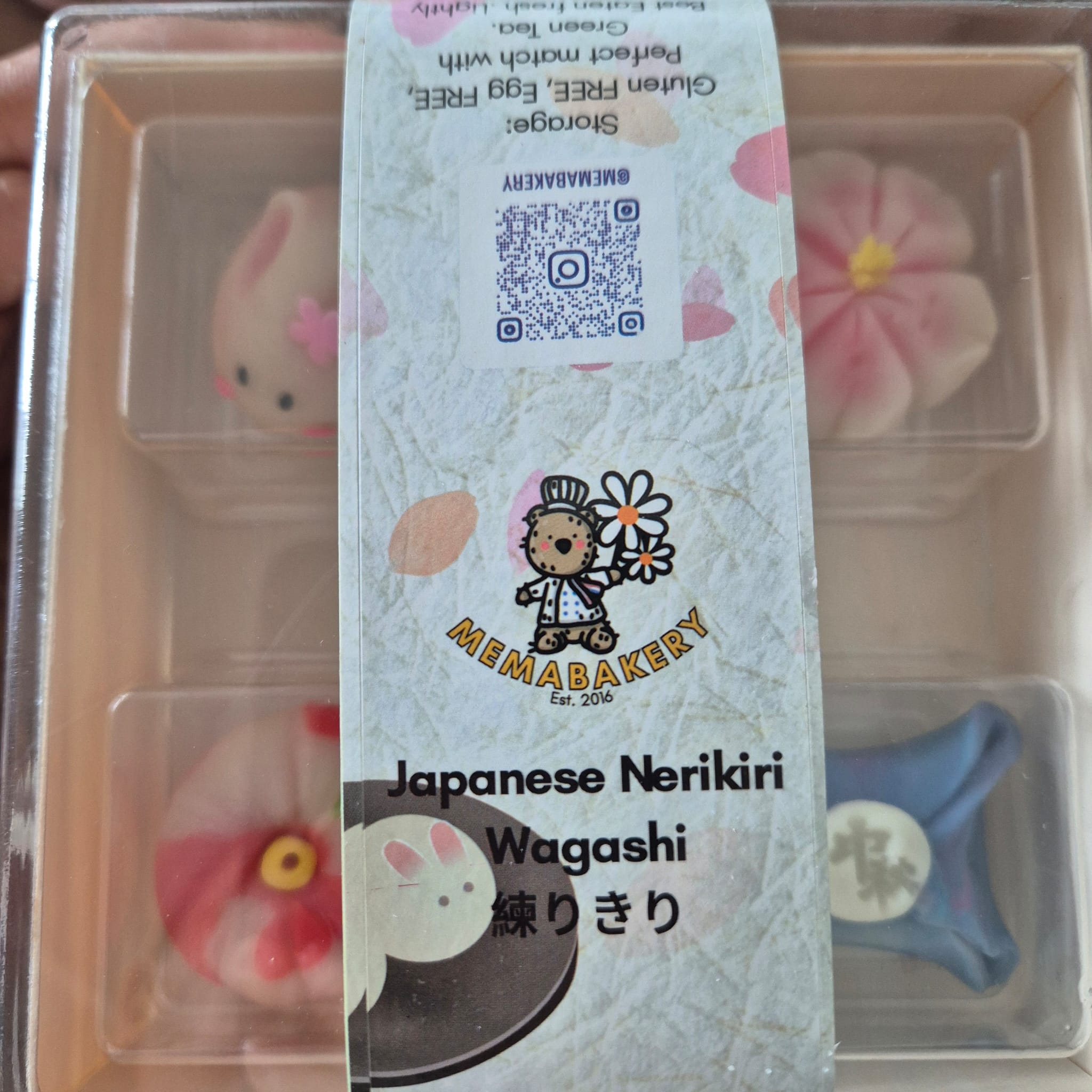 Wagashi Workshop