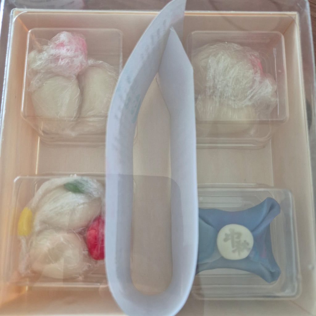 Wagashi Workshop