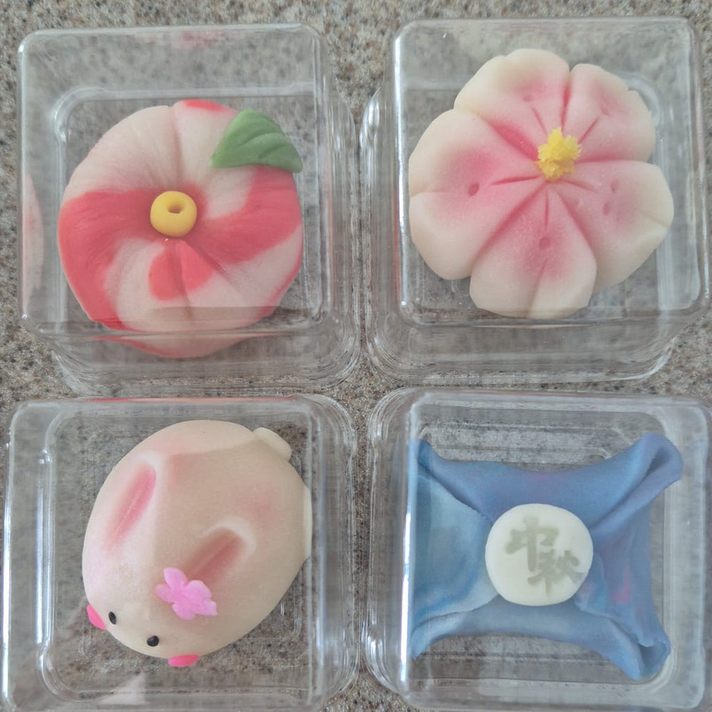 Wagashi Workshop