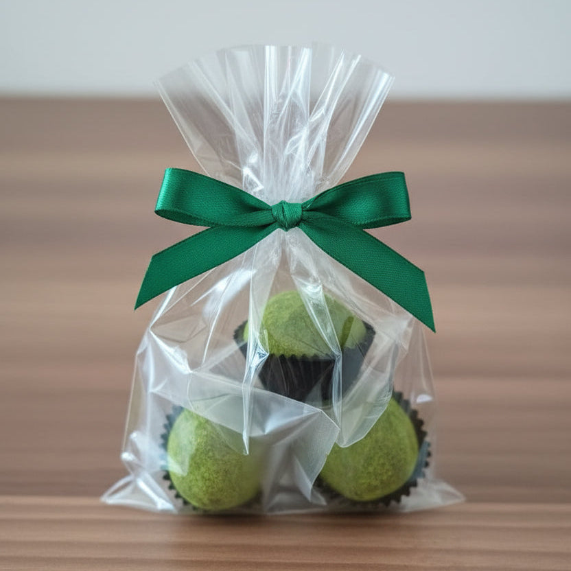두쫀쿠 (dujjonku = Dubai chewy cookie) Matcha