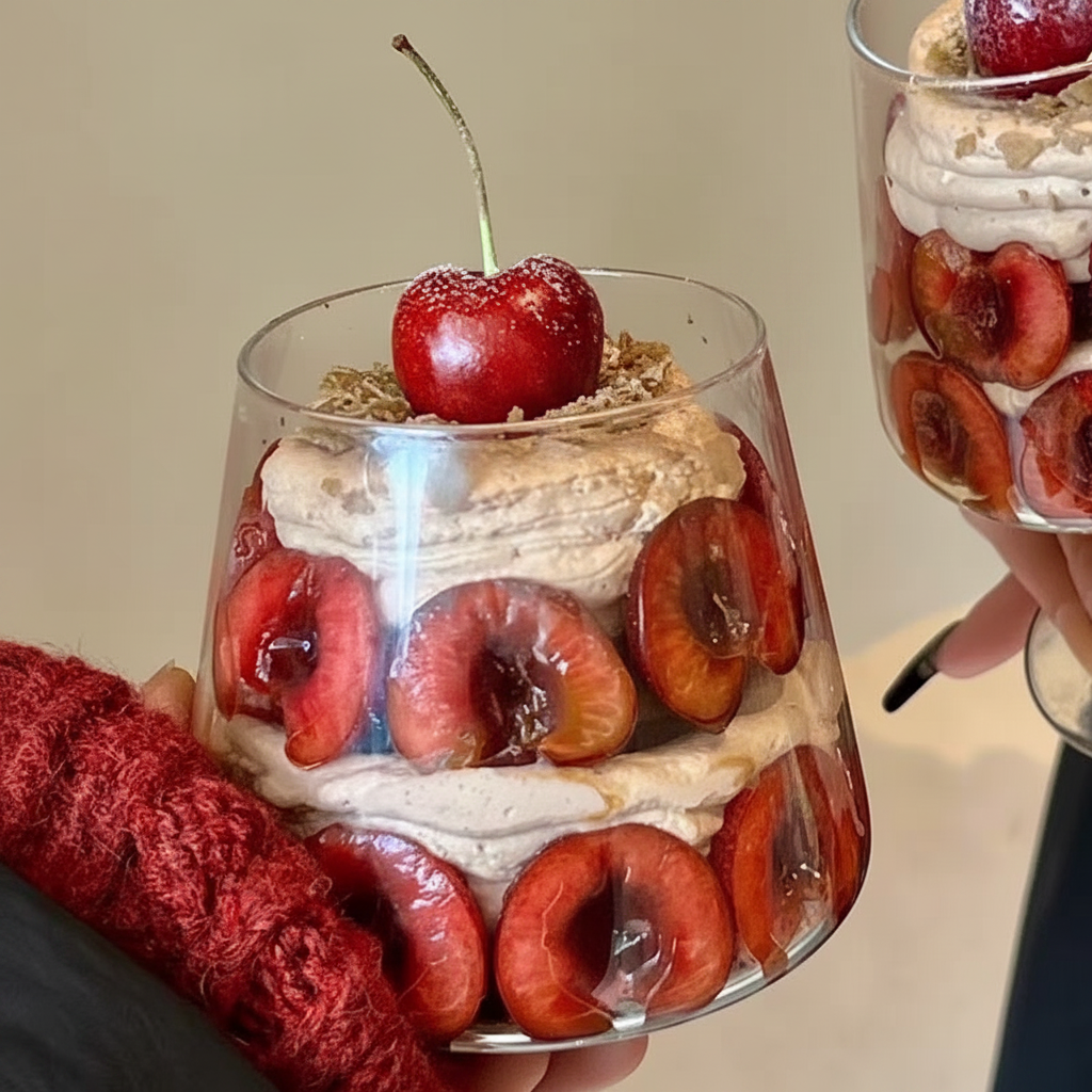 BEST SELLER Cakes in Glass