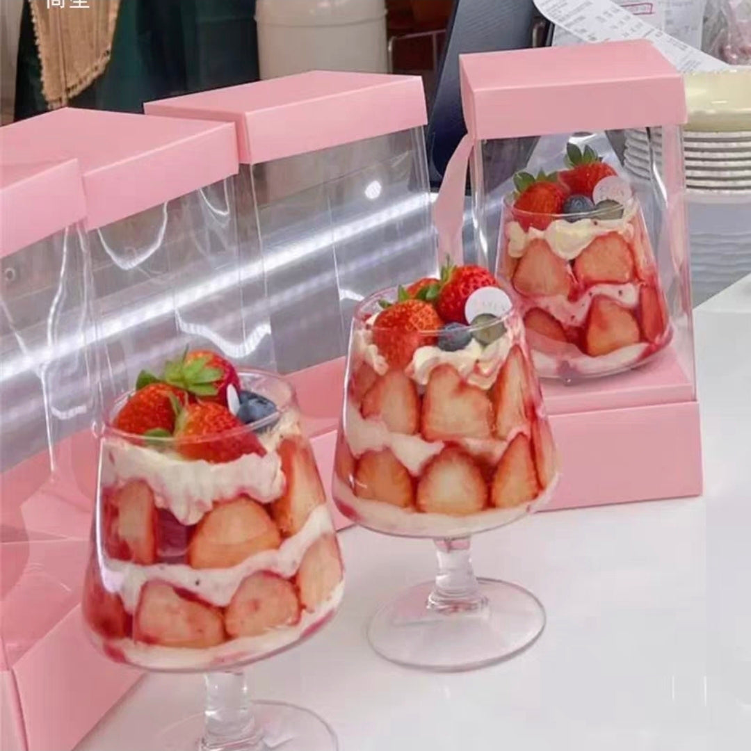 BEST SELLER Cakes in Glass