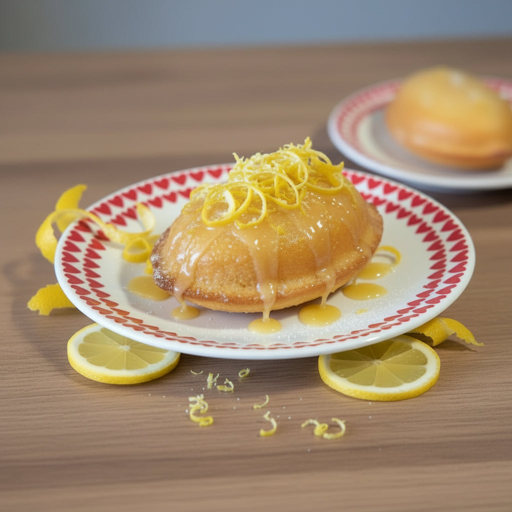 Fresh Lemonade Cake (2pcs)
